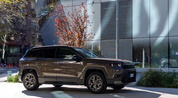 Umowa serwisowa Jeep® FlexCare zapewniająca przedłużoną ochronę i święty spokój