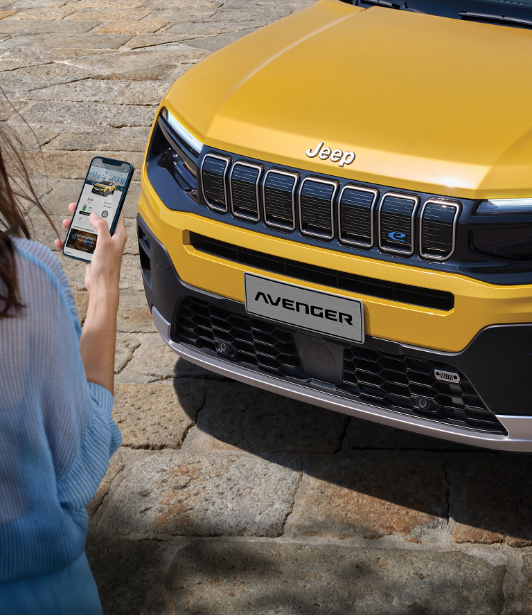 Kontrola pojazdu w ramach przeglądu rocznego Jeep®