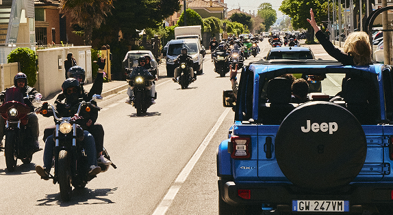 Free to Go 24/7 mobility protection for Jeep® commercial vehicles