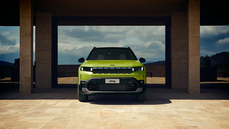 Comprehensive roadside protection for your Jeep® fleet