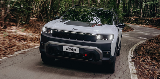 Jeep® proactive telemaintenance connected vehicle technology