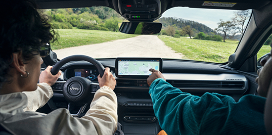 Jeep® FlexCare service plan for extended coverage protection