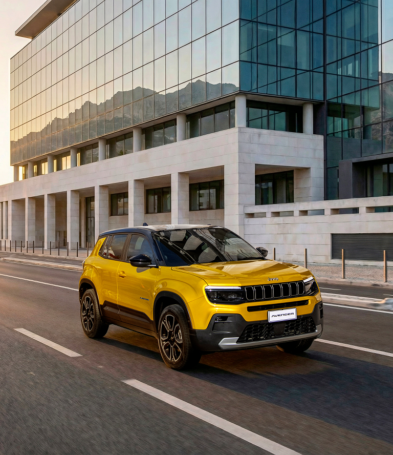 Jeep maintained by expert technicians for lasting performance