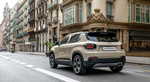 Jeep® Service for 3+ Year Vehicles