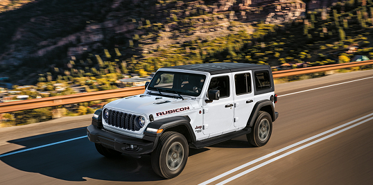 Jeep® 3Plus MOT check