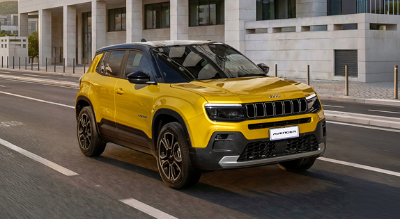 Program zapewnienia mobilność 24/7 - Assistance Jeep®