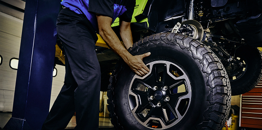 Eurorepar Reliance Tyre or All Season