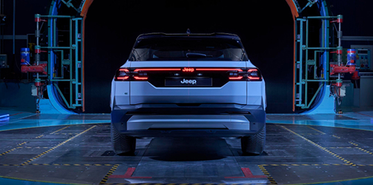 JEEP® pre-vehicle inspection check