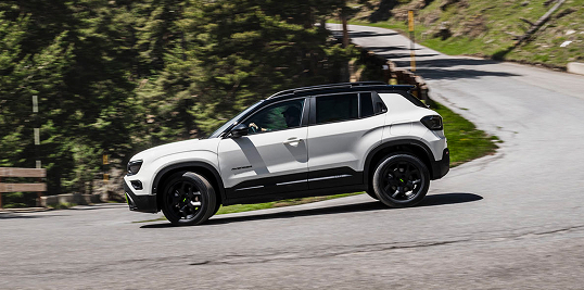JEEP® shock absorbers service