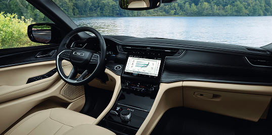 JEEP® air conditioning service