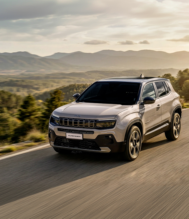 JEEP® maintenance and repair service