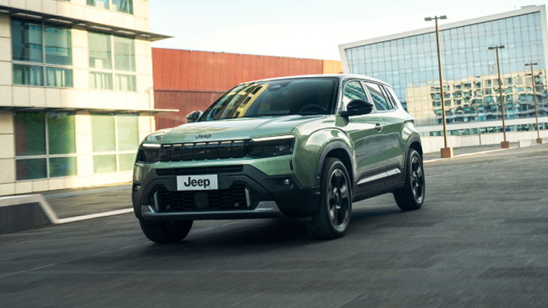Olej silnikowy do silników Jeep® spełniających normę Euro 6, zapewnia bezpieczeństwo i jakość