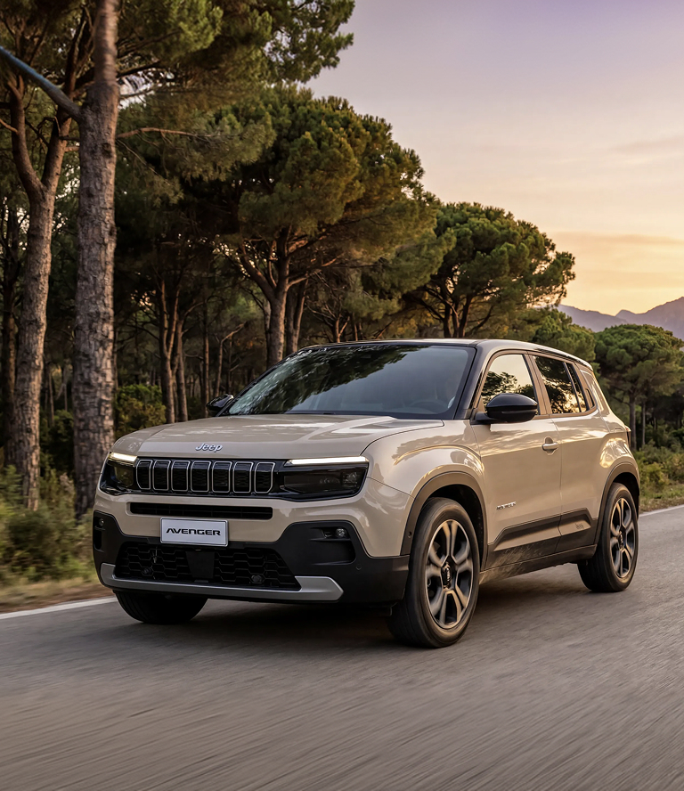 Pomoc drogowa Assistance Jeep® w sytuacji awaryjnej