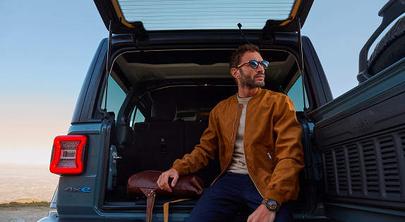 Jeep® extended warranty and service plans for professionals
