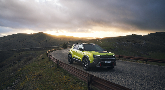  Jeep® Assistance for professionals