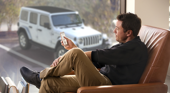  Jeep® Original Parts for Professionals