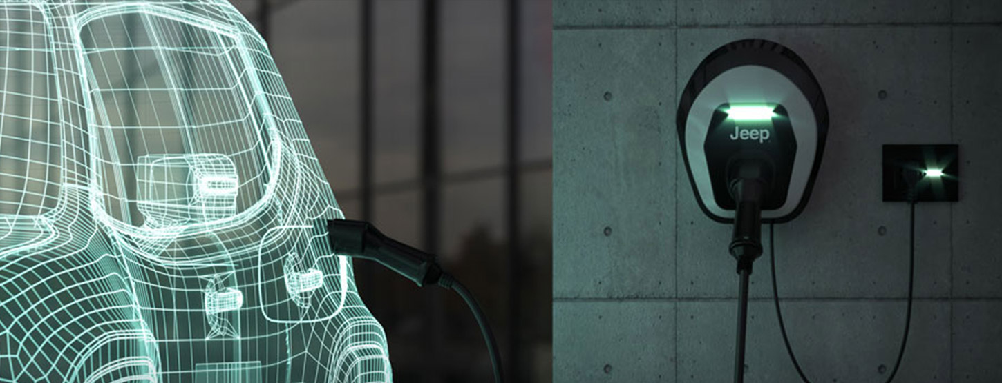 nowy jeep 4xe plug-in hybrid