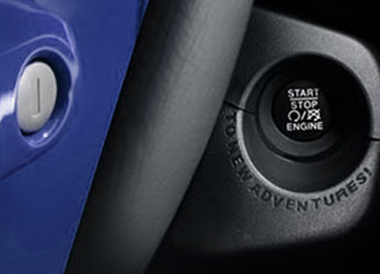 Nowy Jeep® Renegade 4xe Hybrid Plug In Bezpieczeństwo