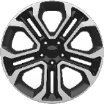 18” ALUMINIOWE OBRĘCZE KÓŁ DIAMOND CUT