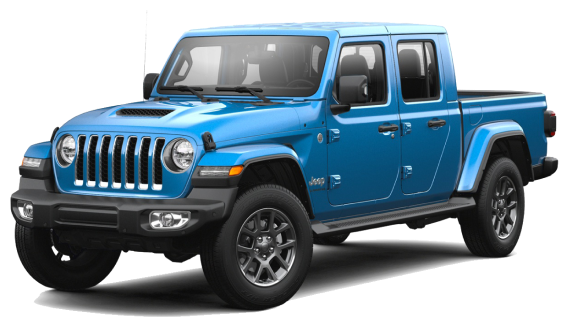 Nowy Jeep Gladiator Legendarny Pick Up Jeep Polska