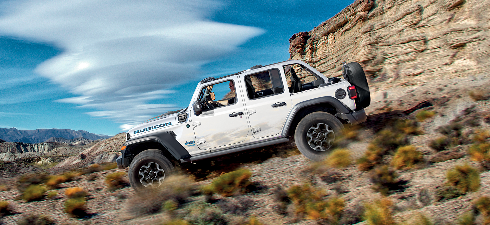Logo Jeep Wrangler Unlimited