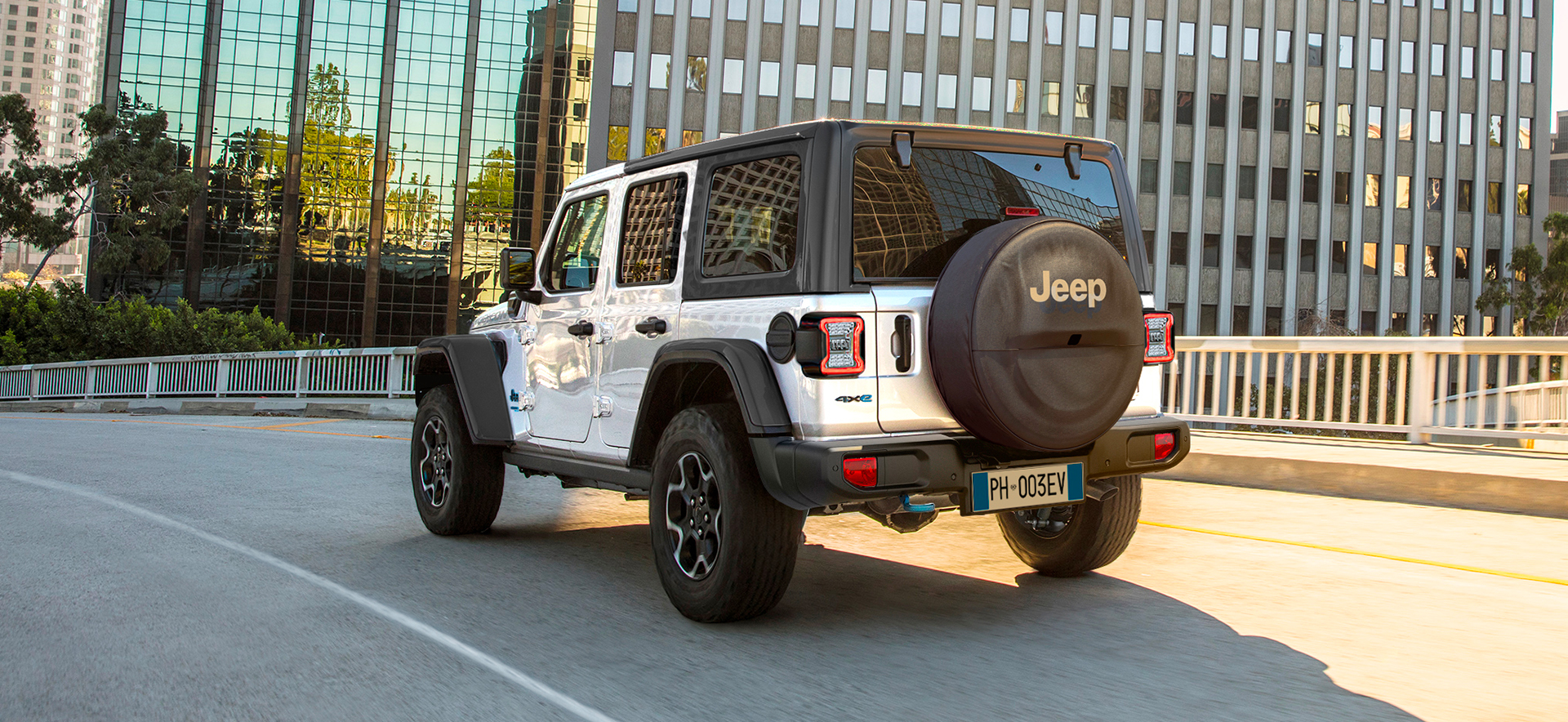 Hak holowniczy Rubicon
