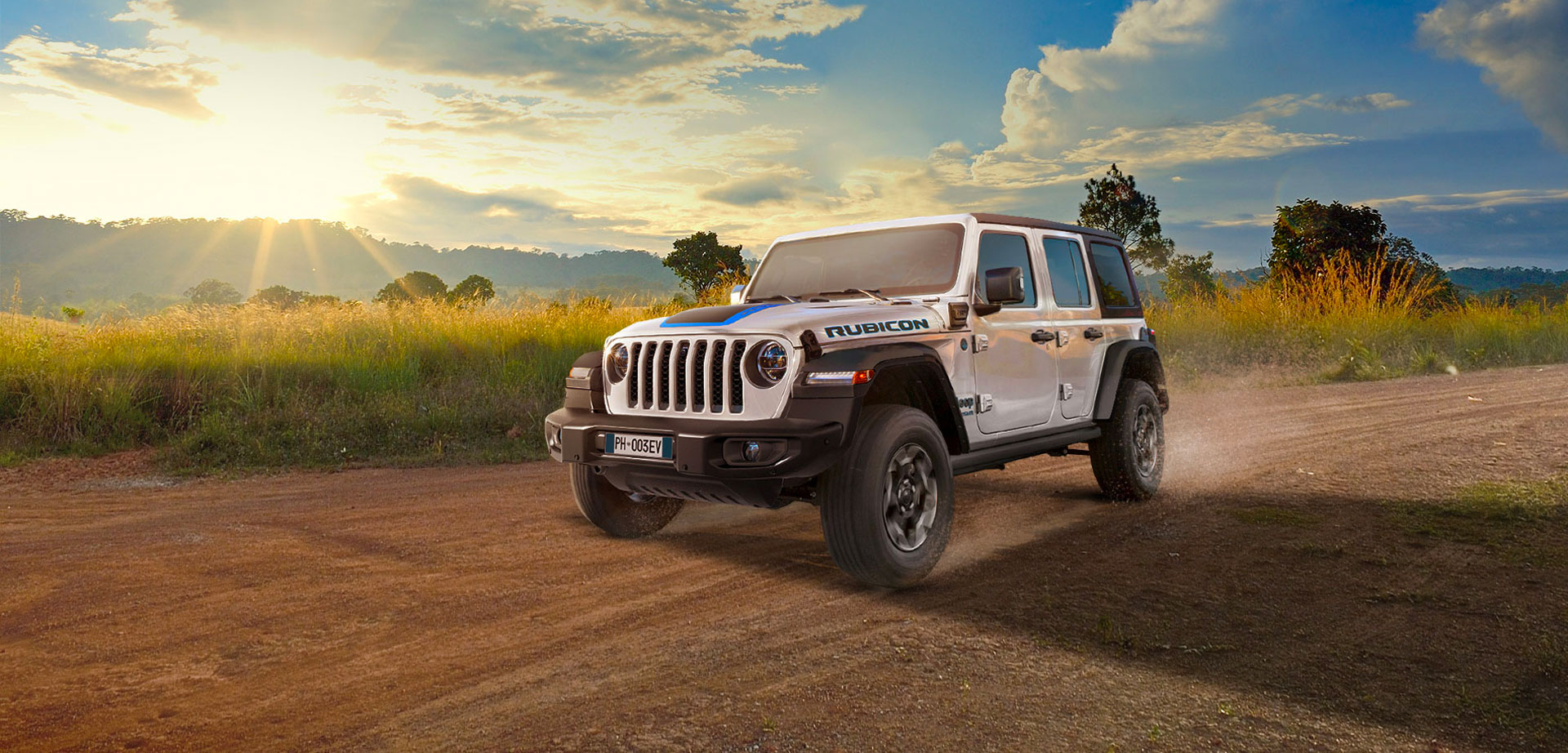 4xe: Jeep® 4x4