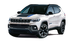 Jeep<sub>®</sub> Compass 4xe