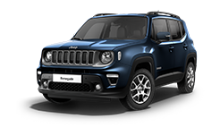 RENEGADE e-HYBRID