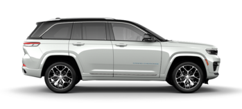 Grand Cherokee 4xe Plug-in Hybrid