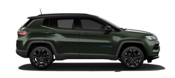 Compass 4xe Plug-in Hybrid