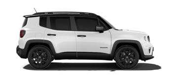 RENEGADE e-Hybrid