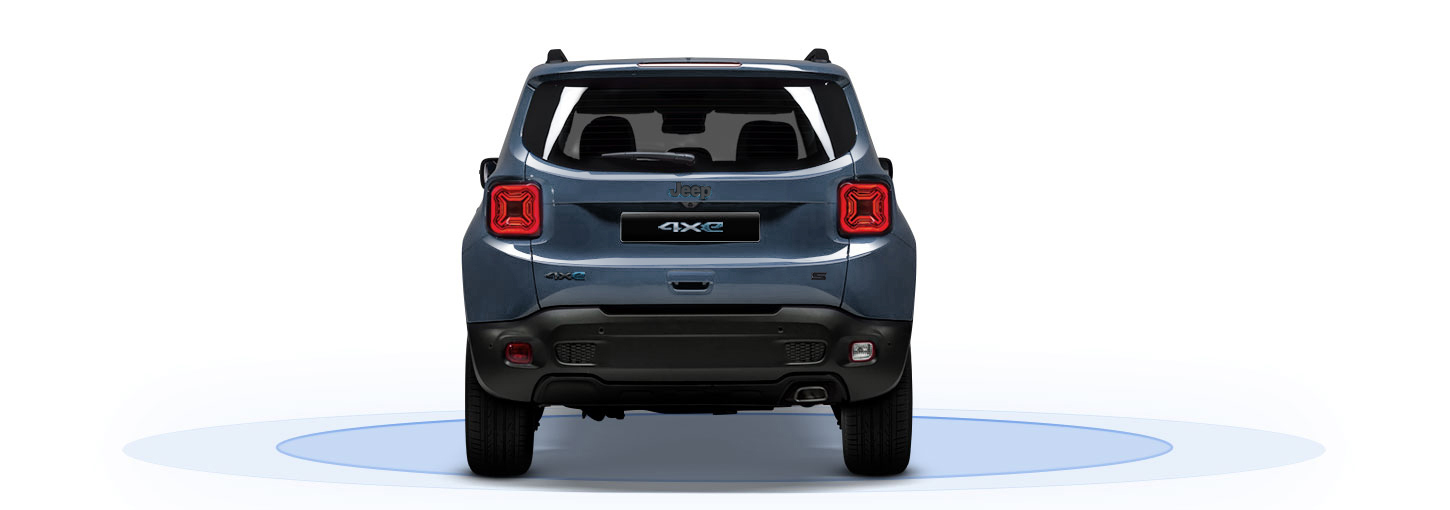 Jeep Renegade 4xe MY22 Exterior 6