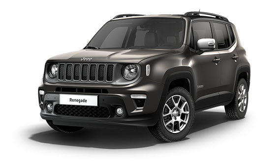 Jeep Renegade | Small 4X4 Suv | Jeep® Uk