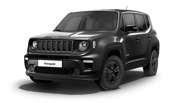 Jeep Renegade | Small 4X4 Suv | Jeep® Uk