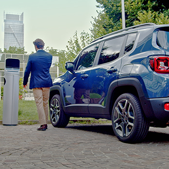 jeep 4xe plug-in hybrid technologie