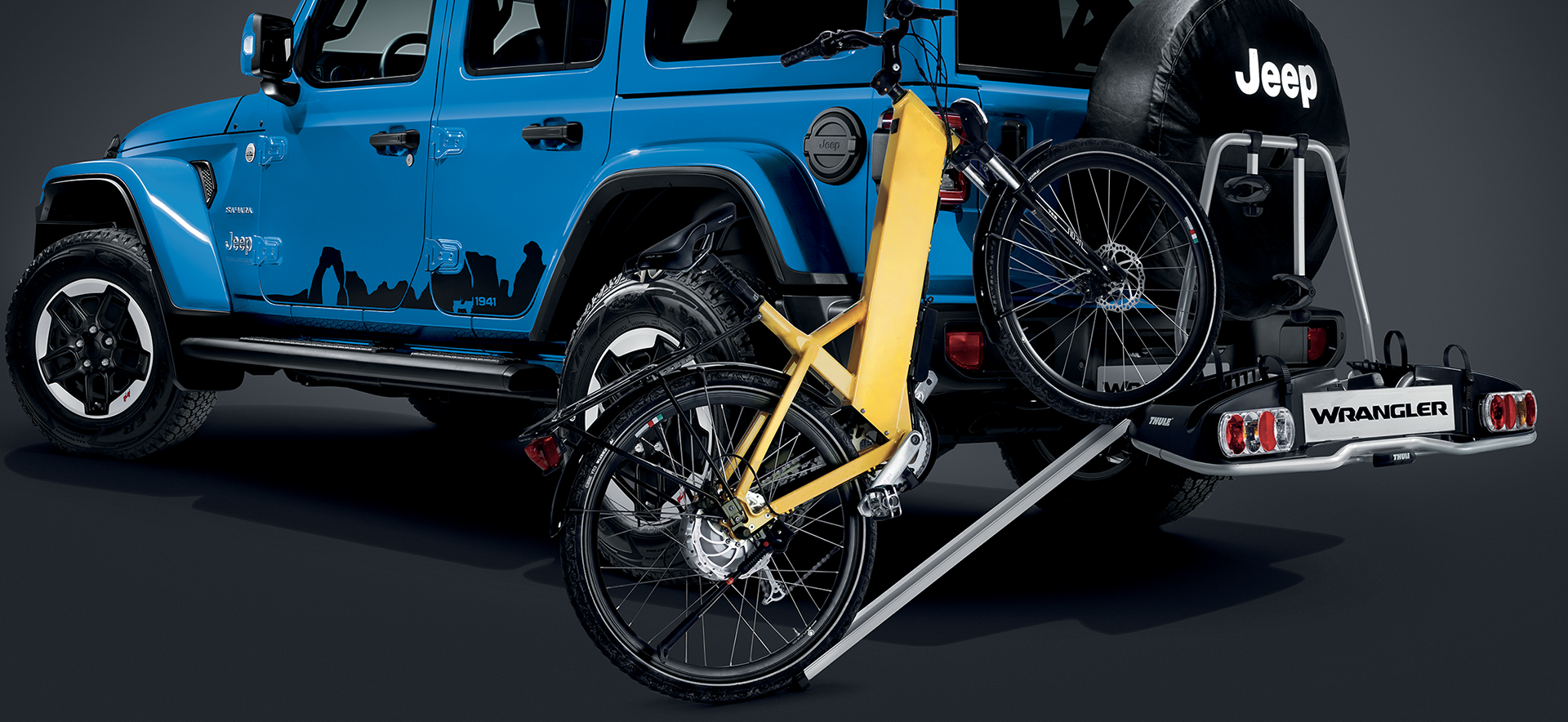 Accessorio Mopar Rete fermacarico – Jeep