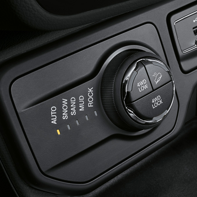 Jeep Renegade Kompaktowy SUV Jeep