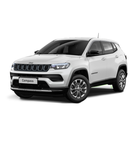 COMPASS 4xe Plug-in Hybrid