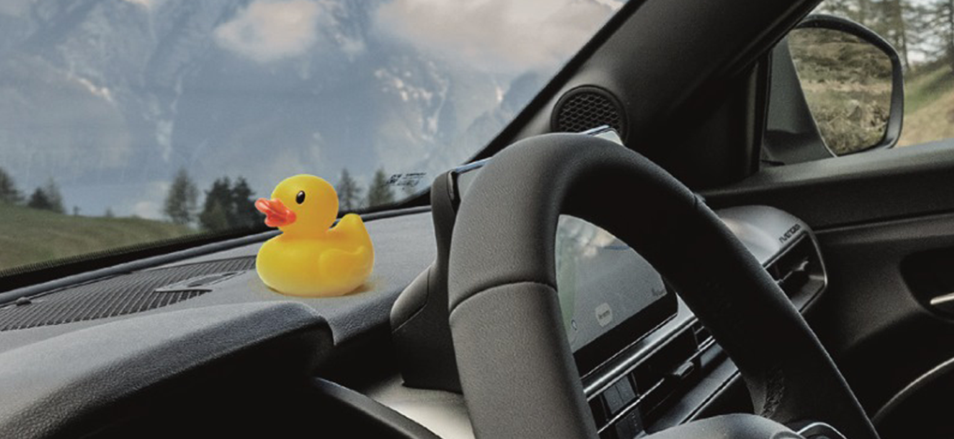 JEEP<sub>®</sub> DUCKING, CZYLI GUMOWE KACZKI NA MASCE